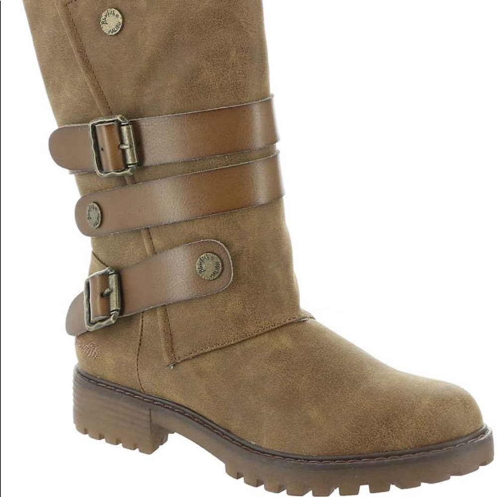 Blow fish women’s boots